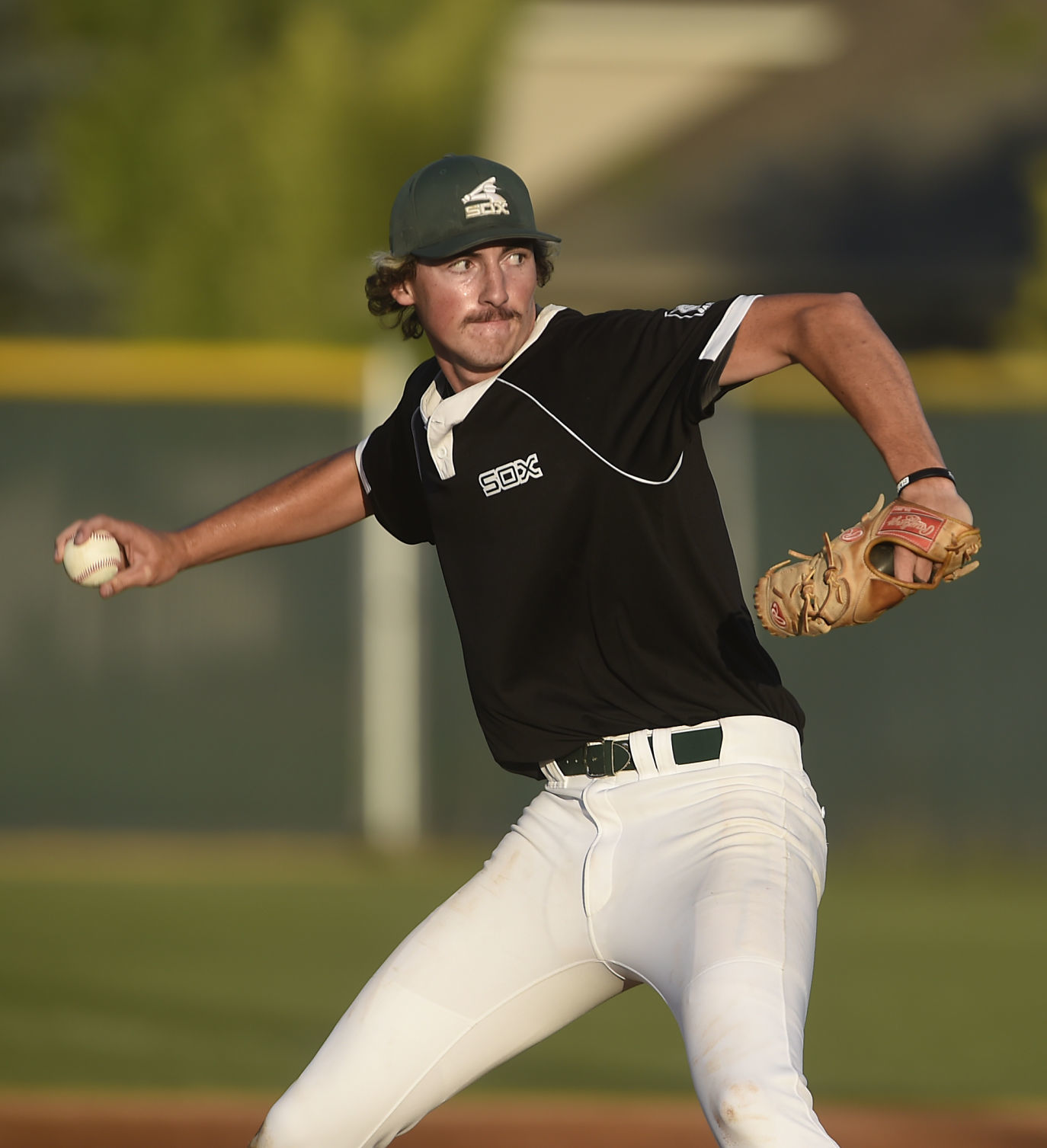 Legion Baseball - Mountain View vs. Burley